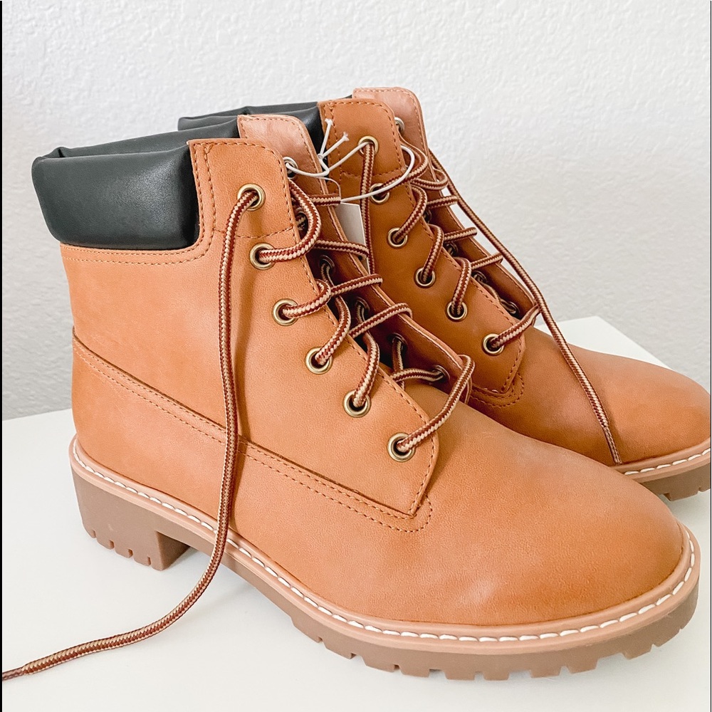 Mossimo Supply Co boots